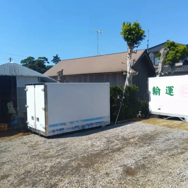 株式会社トラストカーゴ | 中古トラックコンテナなら！関東全域OK 