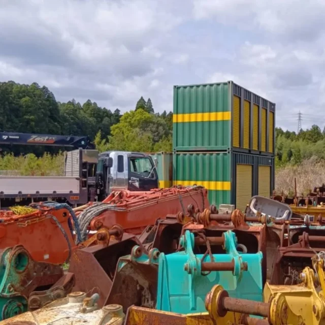 株式会社トラストカーゴ | 中古トラックコンテナなら！関東全域OK 