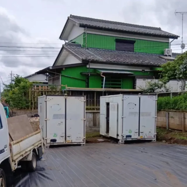 株式会社トラストカーゴ | 中古トラックコンテナなら！関東全域OK