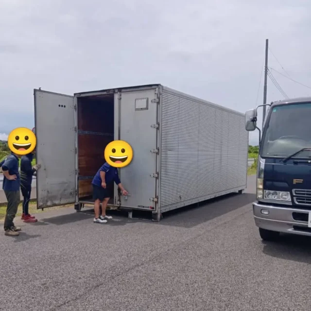株式会社トラストカーゴ | 中古トラックコンテナなら！関東全域OK 